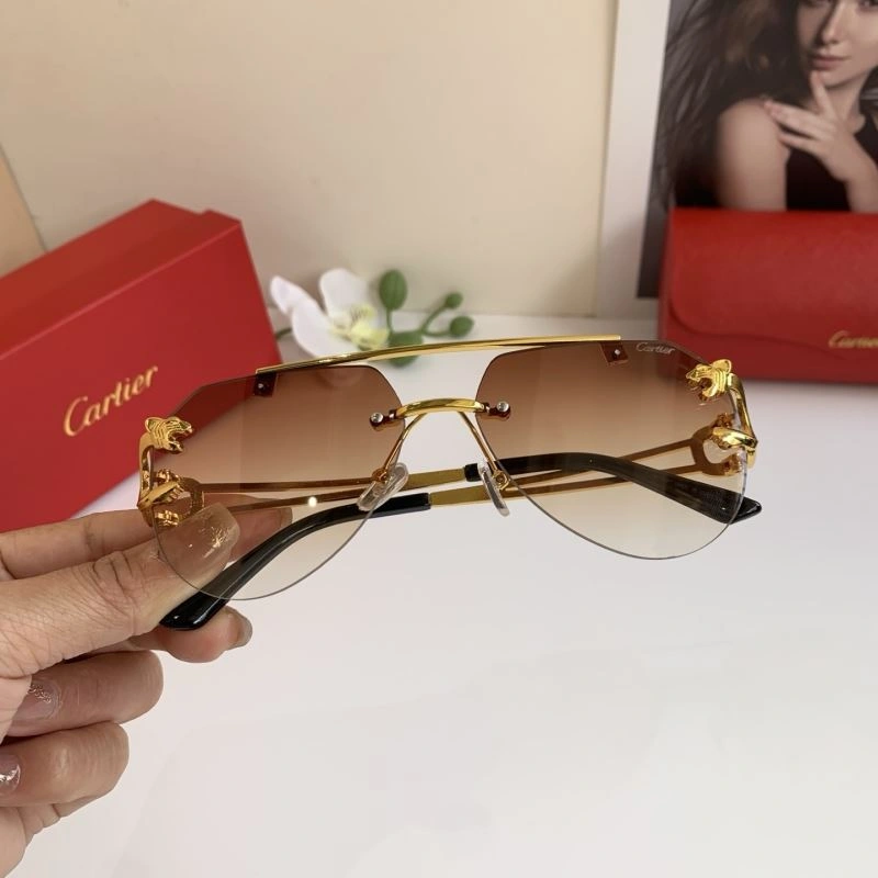 WeatherProof Cartier Sunglasses 277425