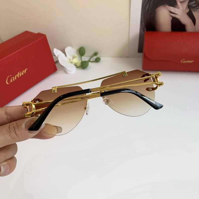 WeatherProof Cartier Sunglasses 277425