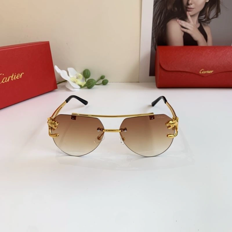 WeatherProof Cartier Sunglasses 277425