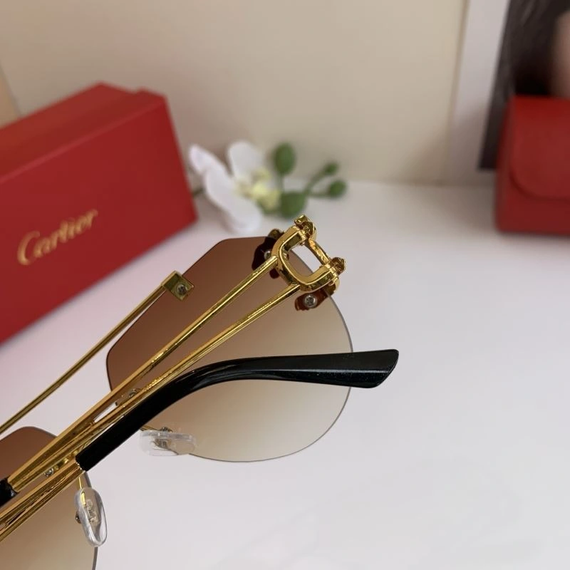 WeatherProof Cartier Sunglasses 277425