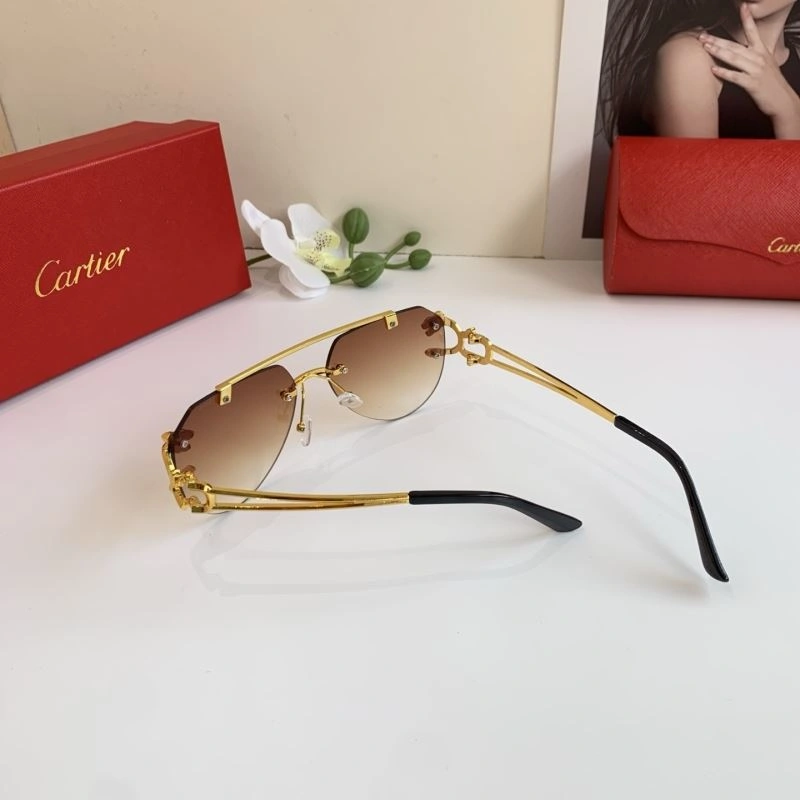 WeatherProof Cartier Sunglasses 277425