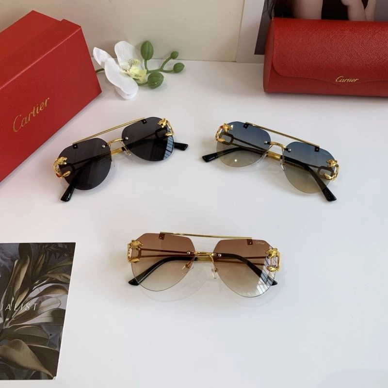 WeatherProof Cartier Sunglasses 277425
