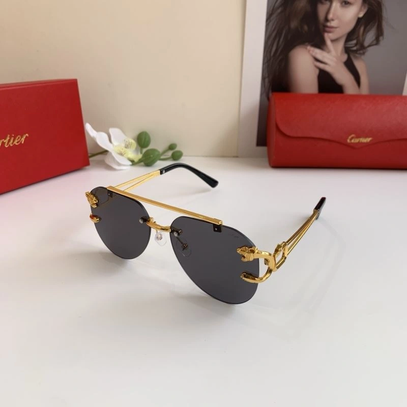 Cartier Sunglasses Neat 277432