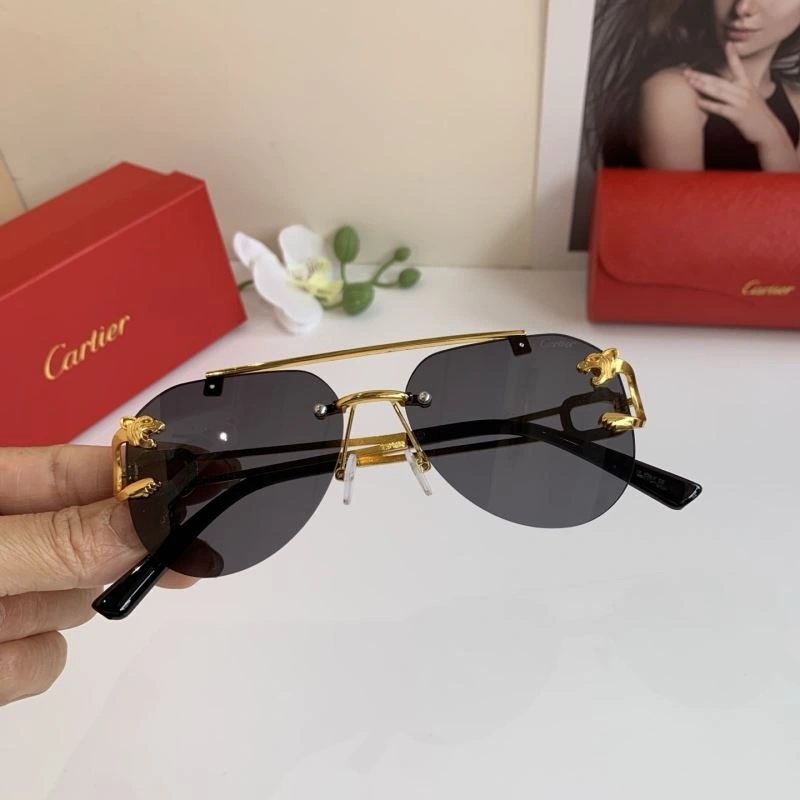 Cartier Sunglasses Neat 277432