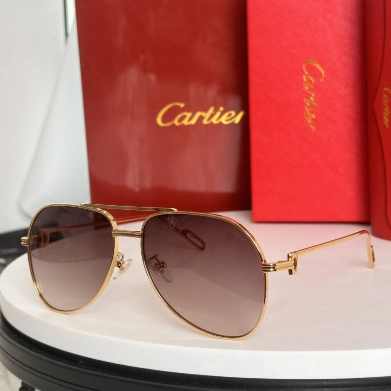 Cartier Sunglasses GoodFit 277430