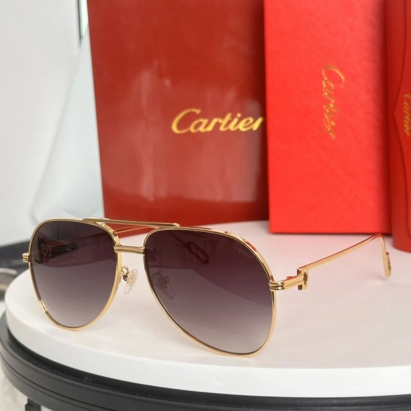Cartier Sunglasses GoodFit 277430