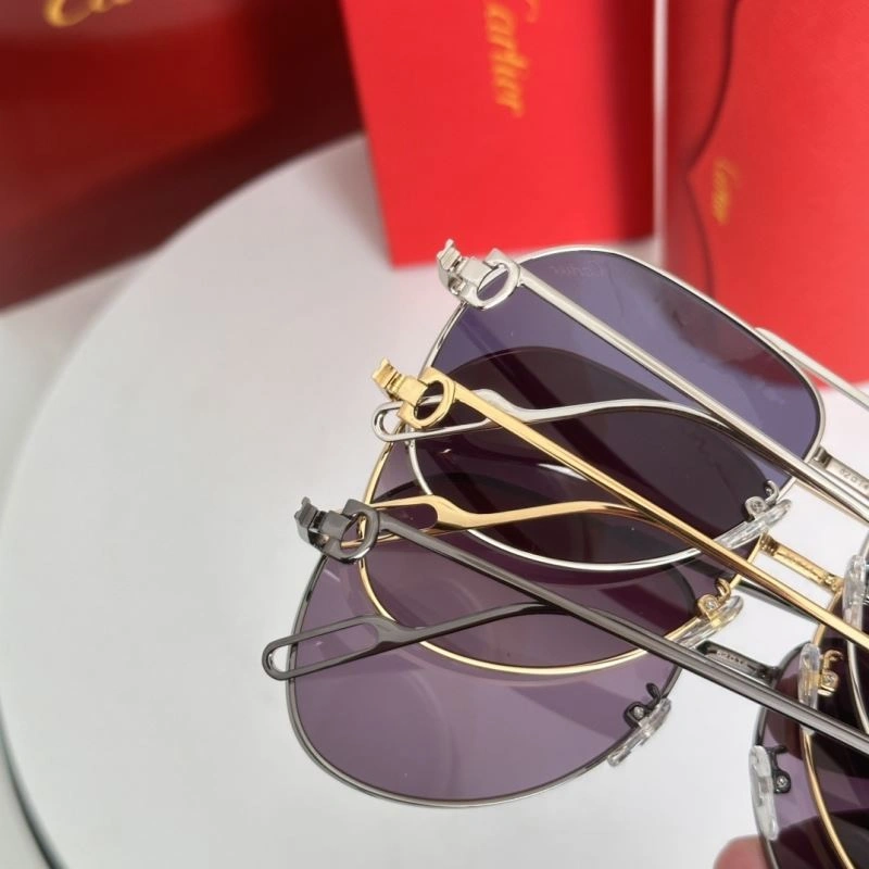 Cartier Sunglasses GoodFit 277430