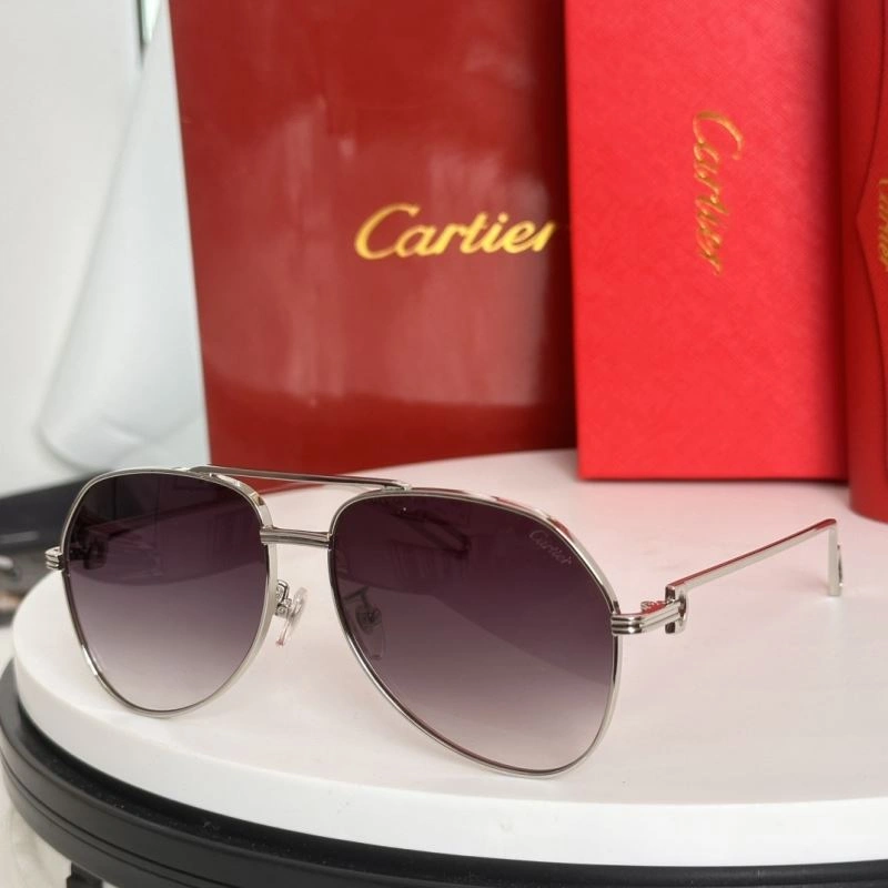 Stretchable Cartier Sunglasses 277443