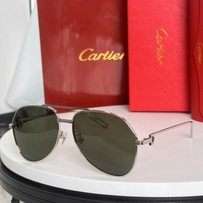 Stretchable Cartier Sunglasses 277443