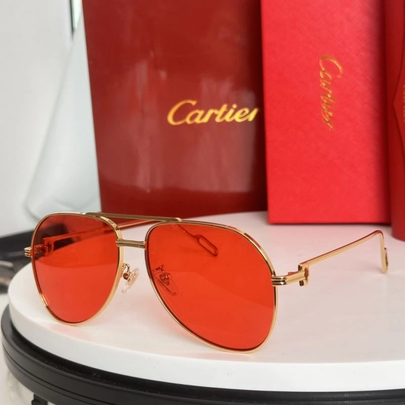 Stretchable Cartier Sunglasses 277443