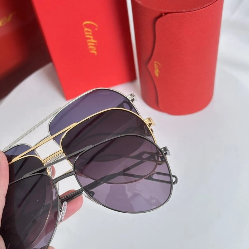 Stretchable Cartier Sunglasses 277443