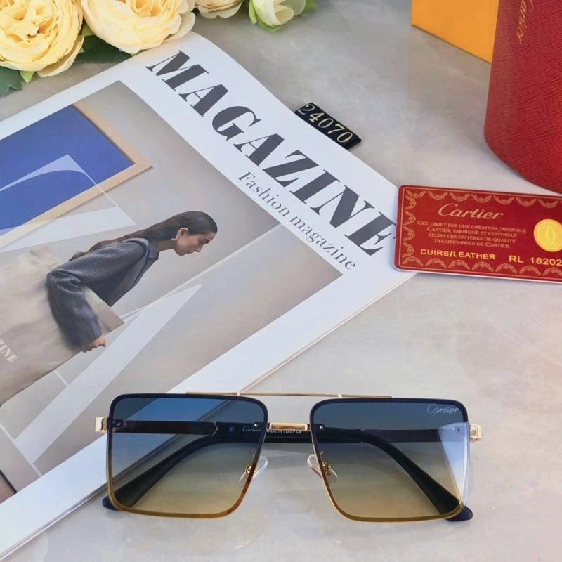Cartier Sunglasses Bright 277438