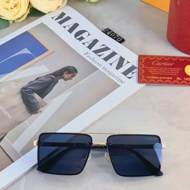 Cartier Sunglasses Bright 277438