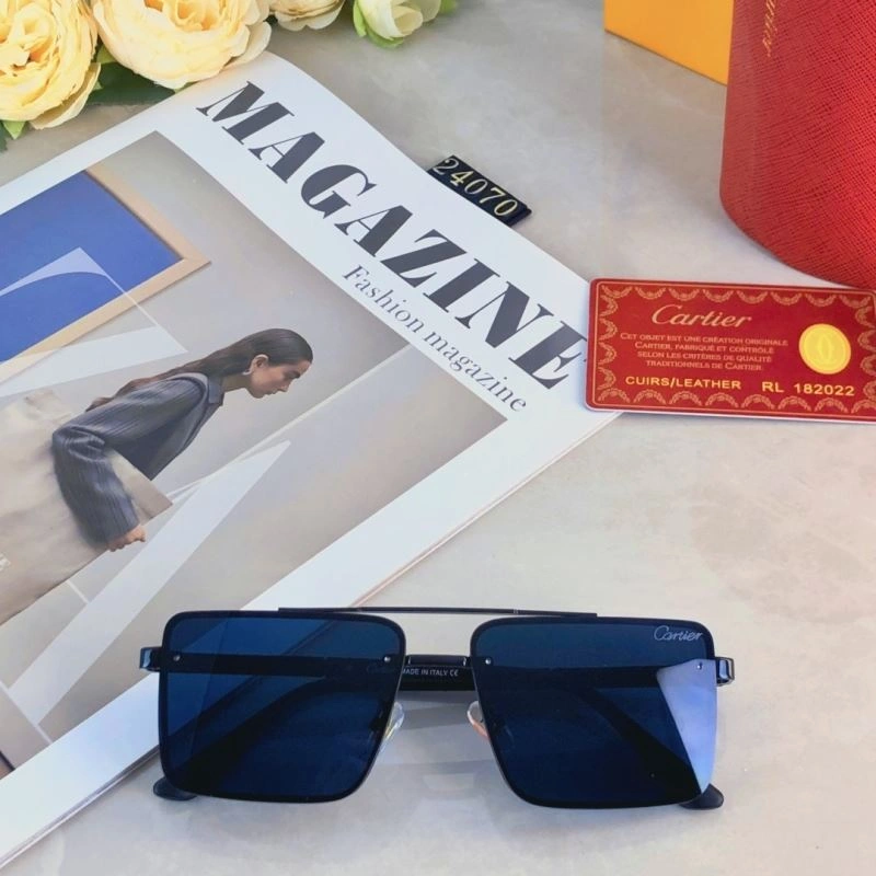 Cartier Sunglasses Bright 277438