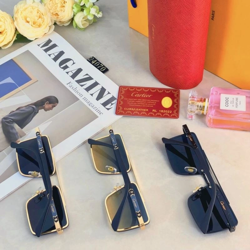 Cartier Sunglasses Bright 277438