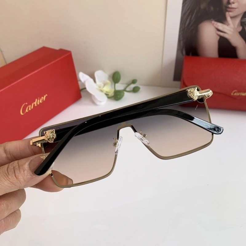 Cozy Cartier Sunglasses 277428