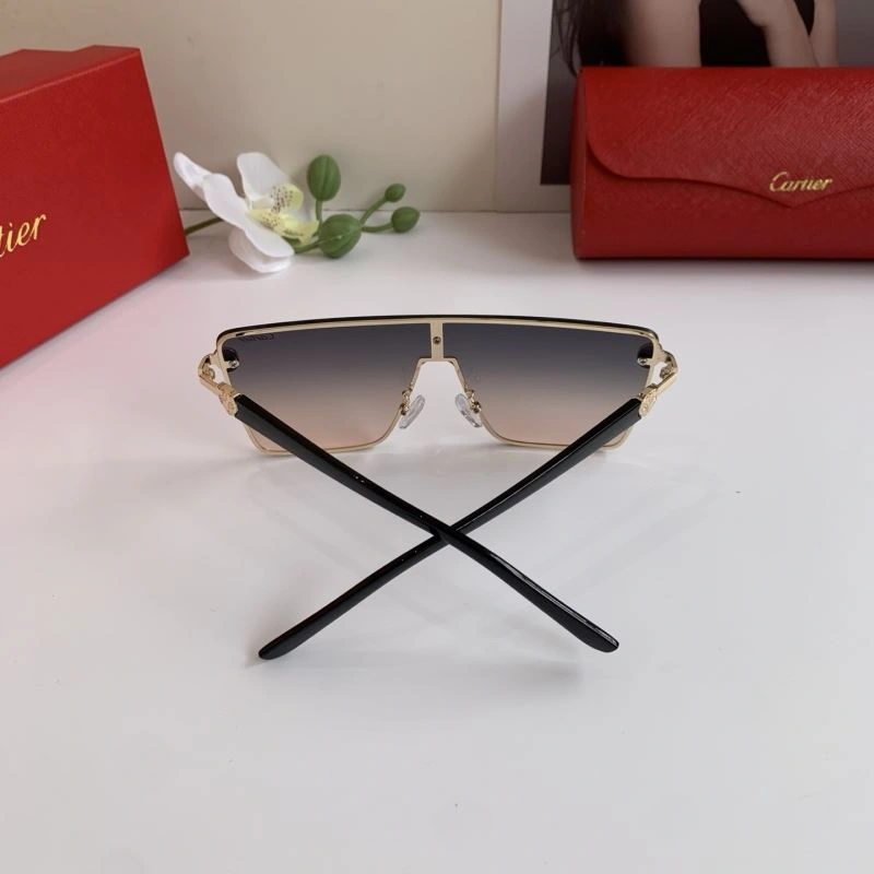 Cozy Cartier Sunglasses 277428