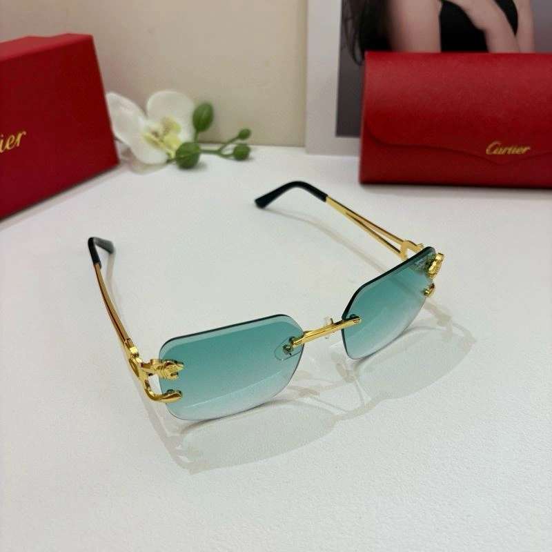 DailyWear Cartier Sunglasses 277427