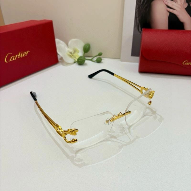 Cartier Sunglasses MultiPurpose 277421