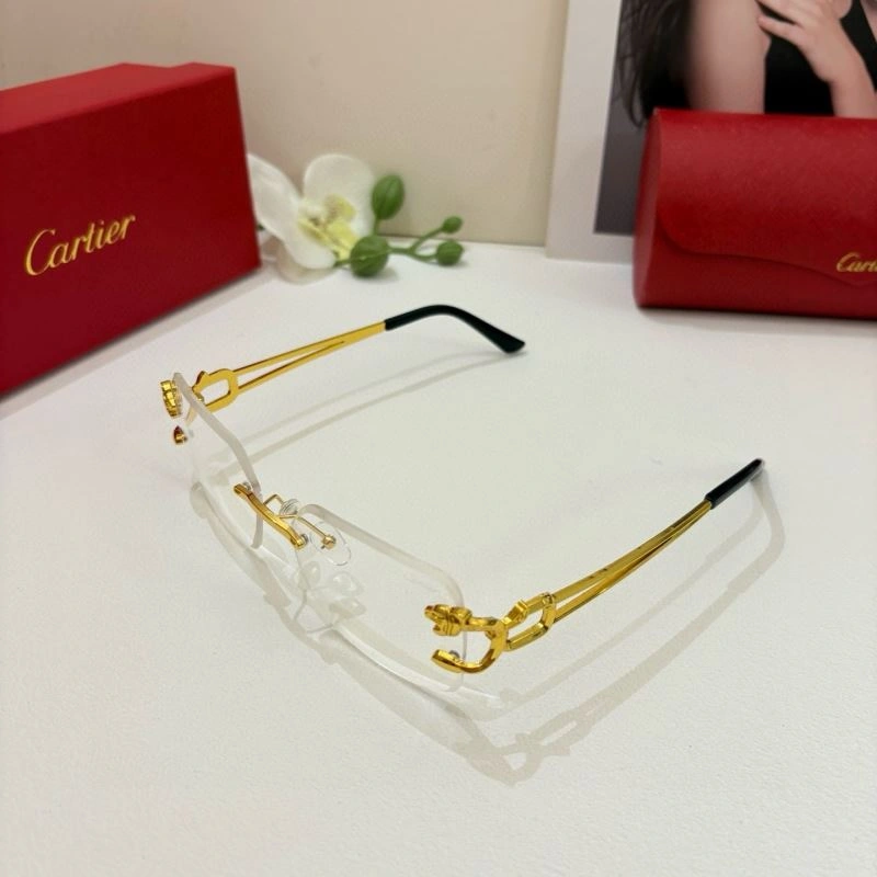 Cartier Sunglasses MultiPurpose 277421