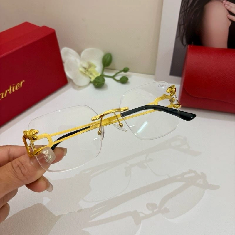 Cartier Sunglasses MultiPurpose 277421