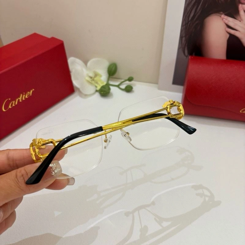 Cartier Sunglasses MultiPurpose 277421