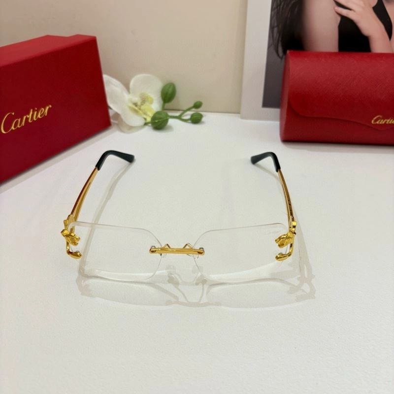 Cartier Sunglasses MultiPurpose 277421