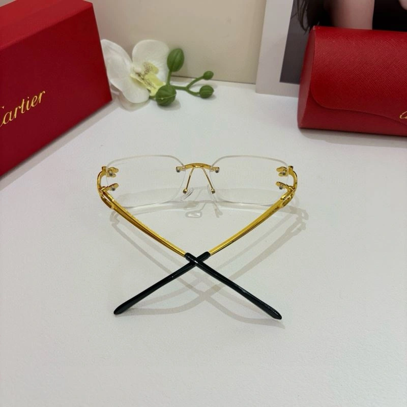 Cartier Sunglasses MultiPurpose 277421