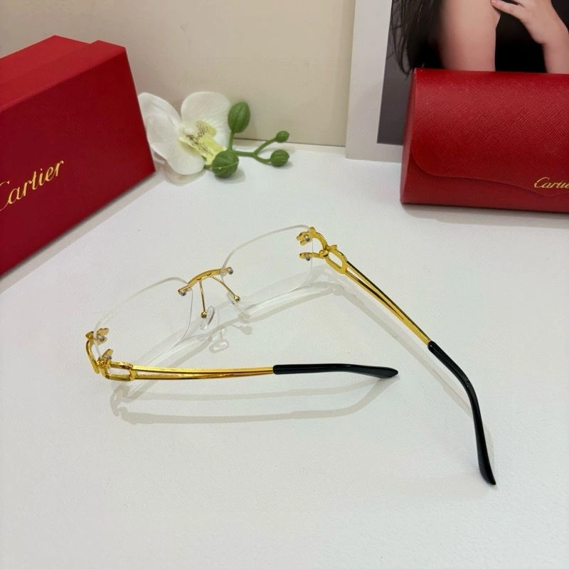 Cartier Sunglasses MultiPurpose 277421