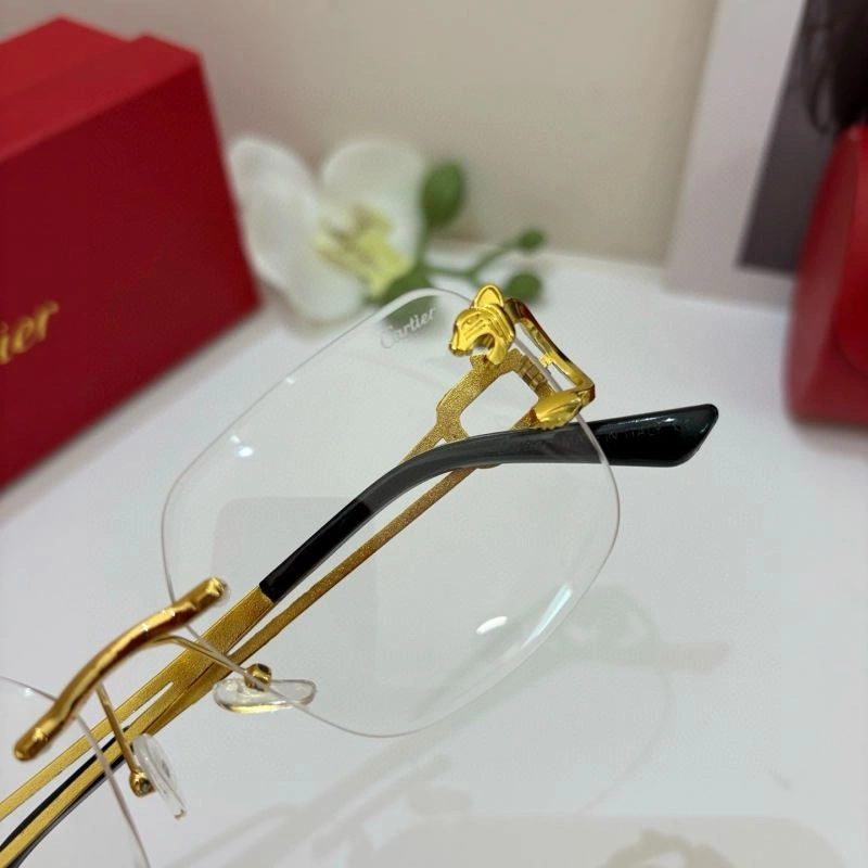 Cartier Sunglasses MultiPurpose 277421