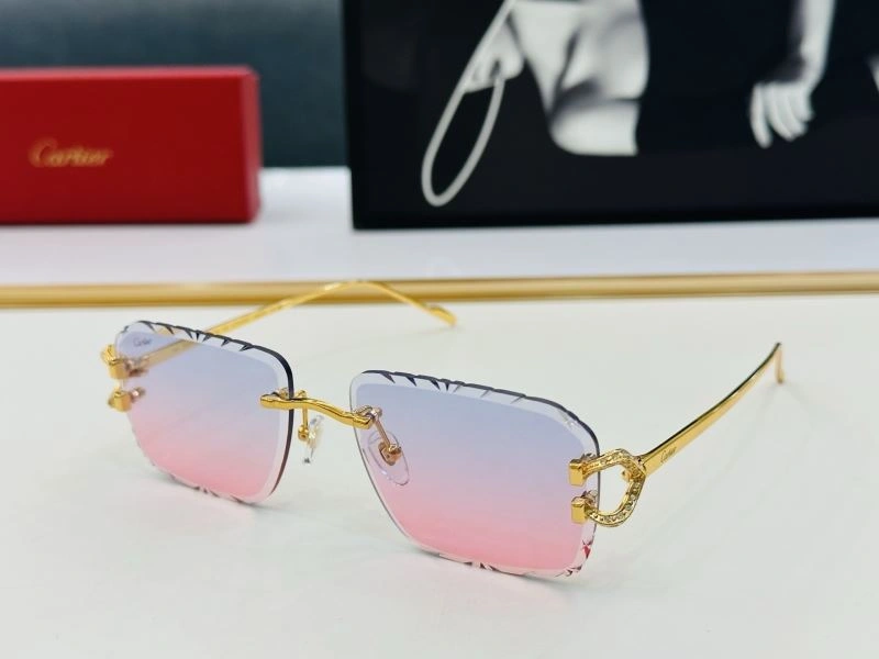 QuickDry Cartier Sunglasses 277420