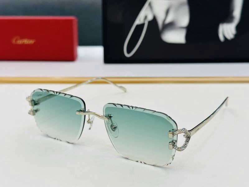 QuickDry Cartier Sunglasses 277420