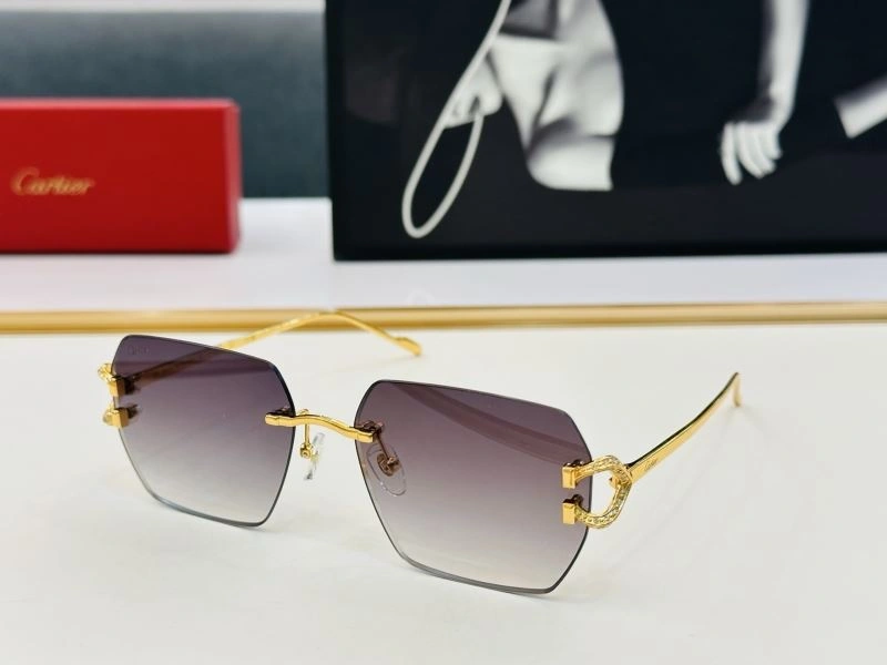 Cartier Sunglasses Resilient 277418