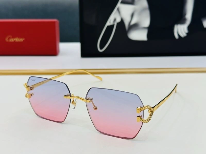Cartier Sunglasses Resilient 277418