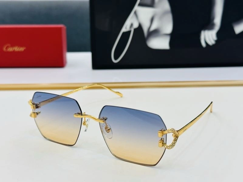 Cartier Sunglasses Resilient 277418