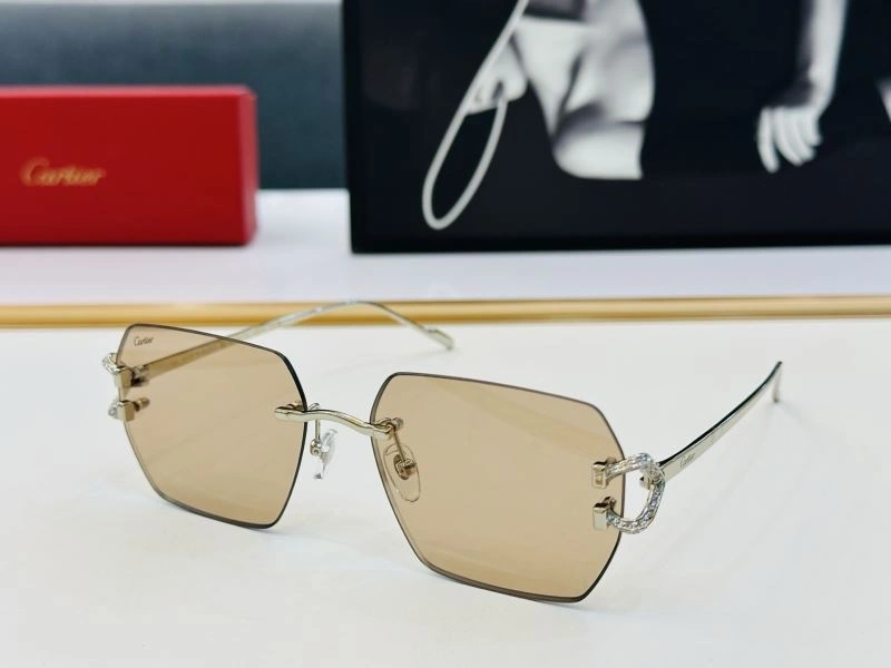 Cartier Sunglasses Resilient 277418