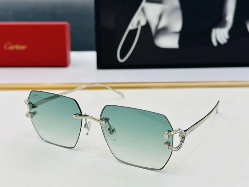 Cartier Sunglasses Resilient 277418