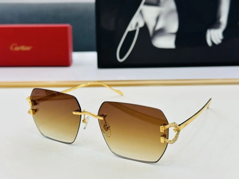 Cartier Sunglasses Resilient 277418