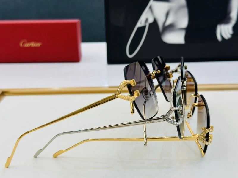 Cartier Sunglasses Resilient 277418