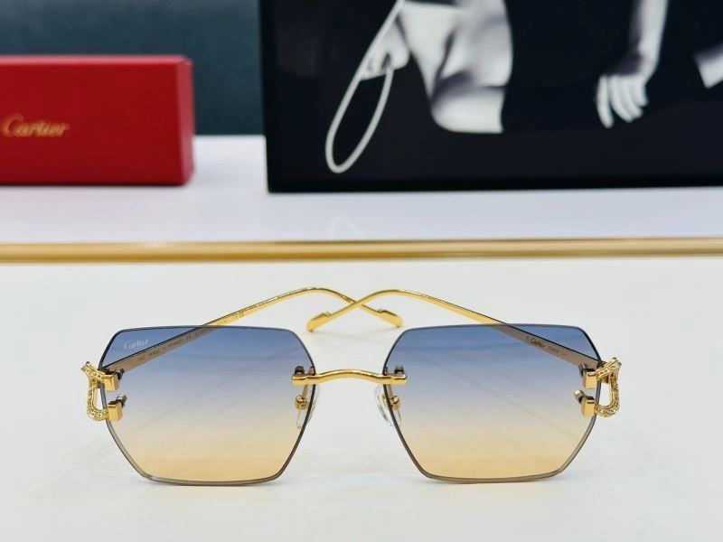 Cartier Sunglasses Resilient 277418