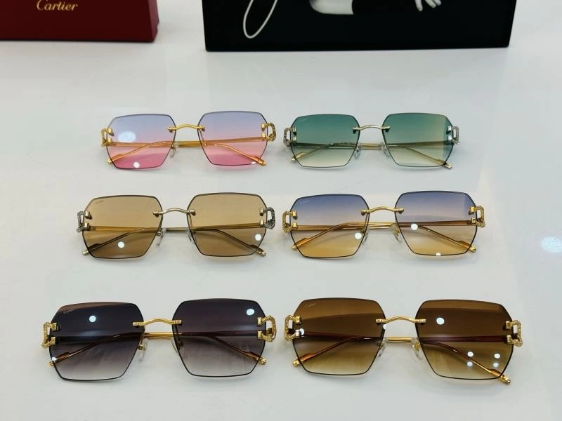 Cartier Sunglasses Resilient 277418