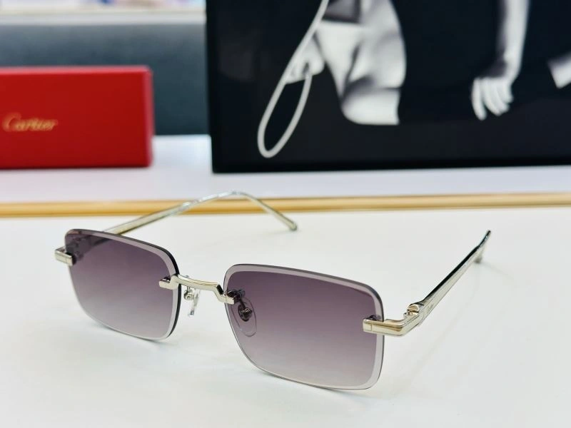 Practical Cartier Sunglasses 277416