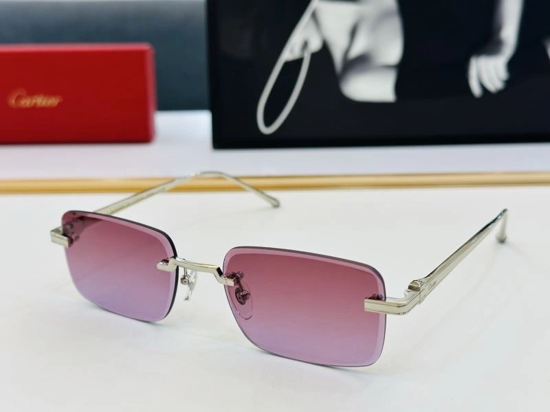 Practical Cartier Sunglasses 277416