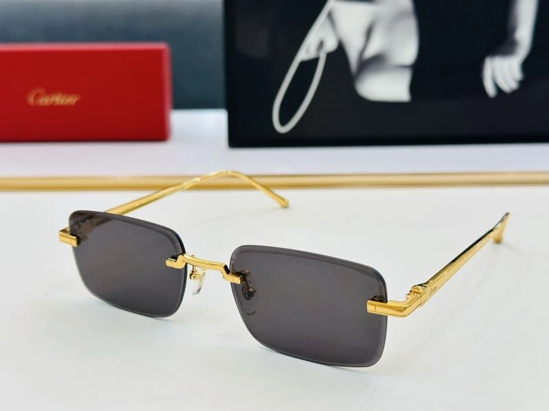 Practical Cartier Sunglasses 277416