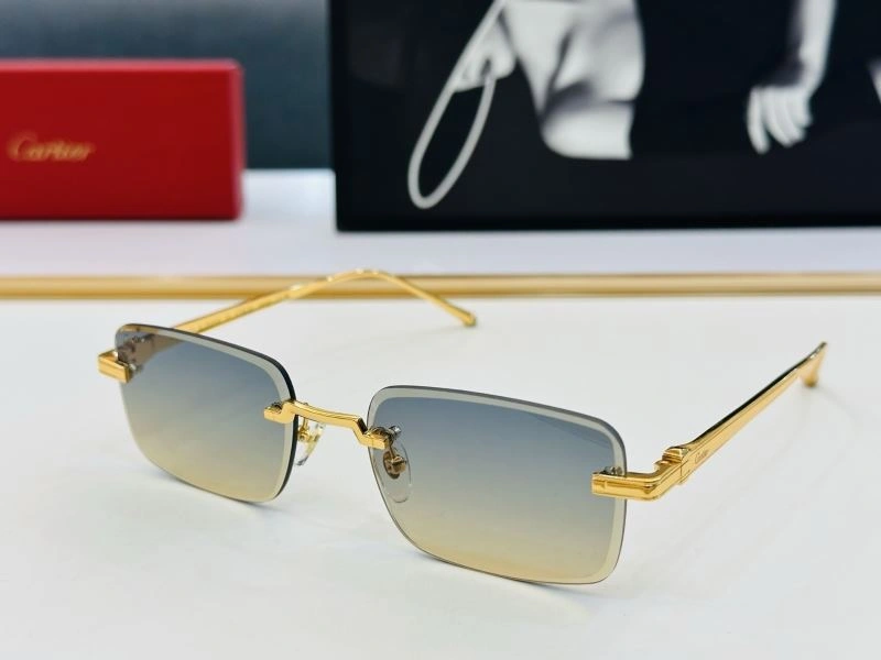 Practical Cartier Sunglasses 277416