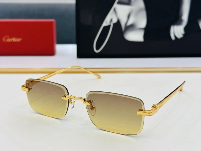 Practical Cartier Sunglasses 277416