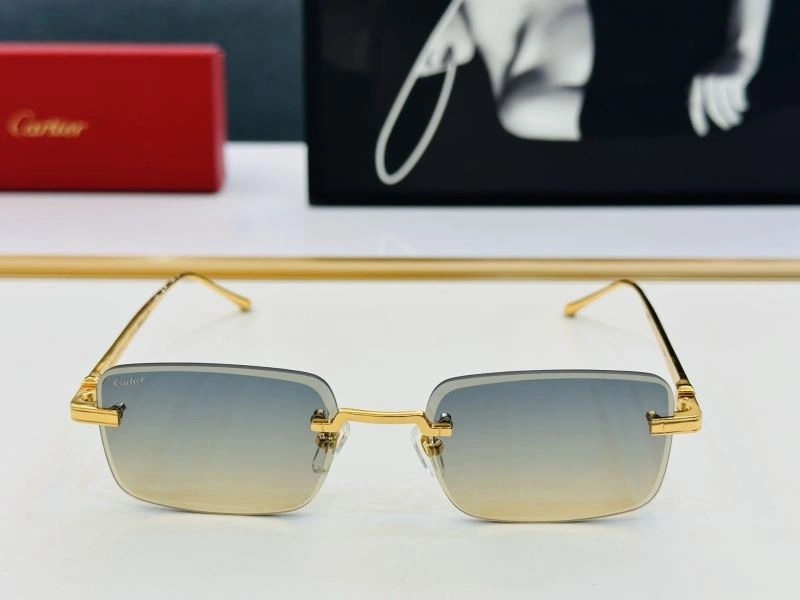 Practical Cartier Sunglasses 277416
