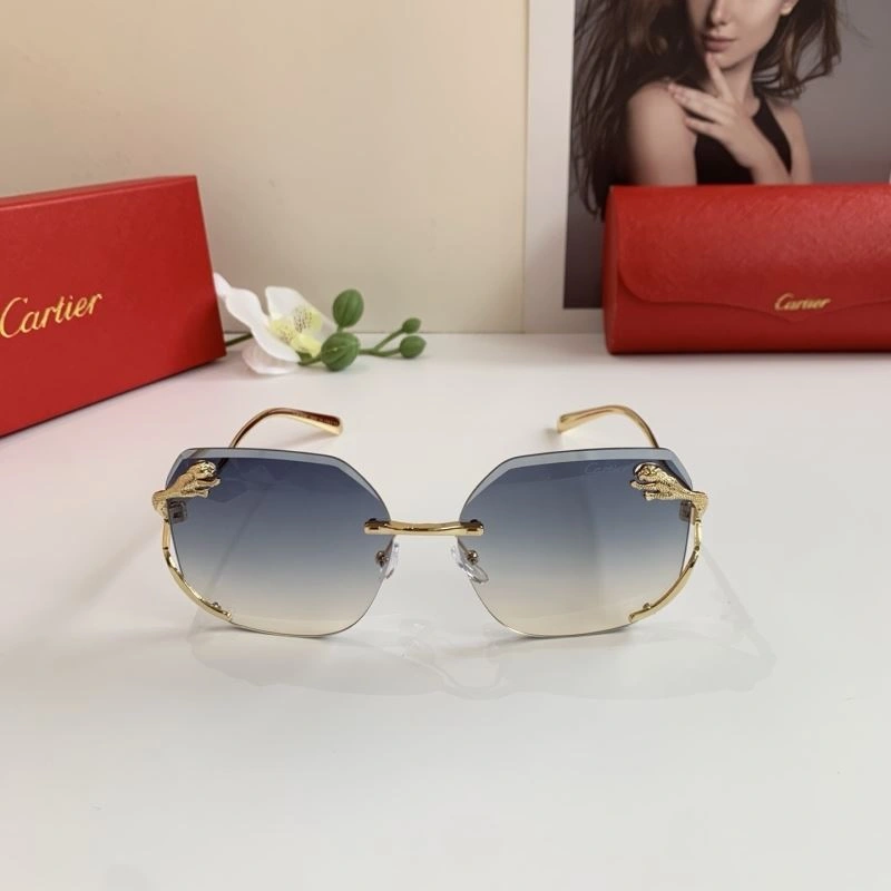 AllSeason Cartier Sunglasses 277415