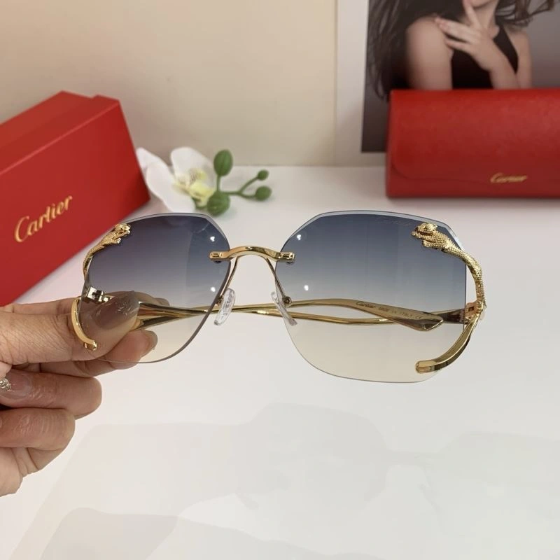 AllSeason Cartier Sunglasses 277415