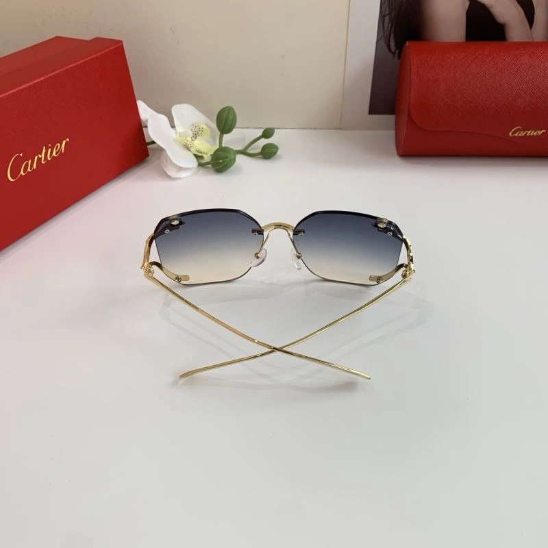 AllSeason Cartier Sunglasses 277415